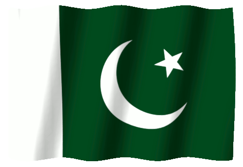Pakistan Flag